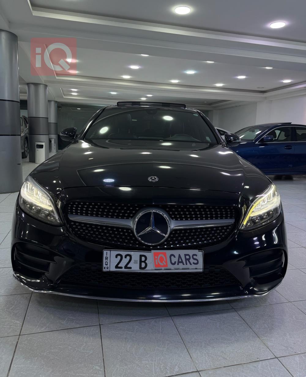 مرسيدس بنز C-Class